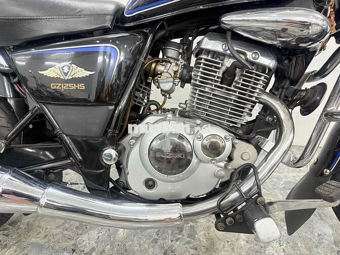Bán suzuki GZ125HS nhập nhật BSTP chính chủ