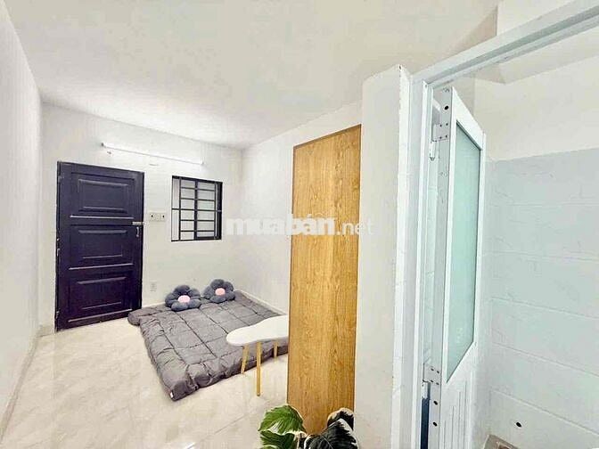 PHÒNG TRỌ STUDIO - MÁY LẠNH NGAY PHAN ANH GẦN ĐẠI HỌC VĂN HIẾN