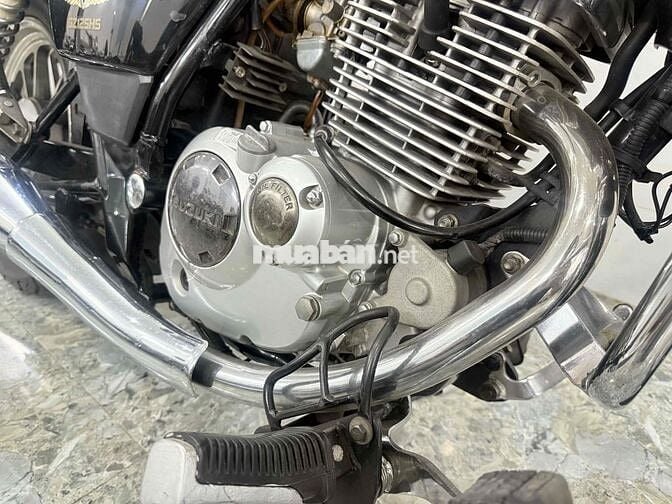 Bán suzuki GZ125HS nhập nhật BSTP chính chủ
