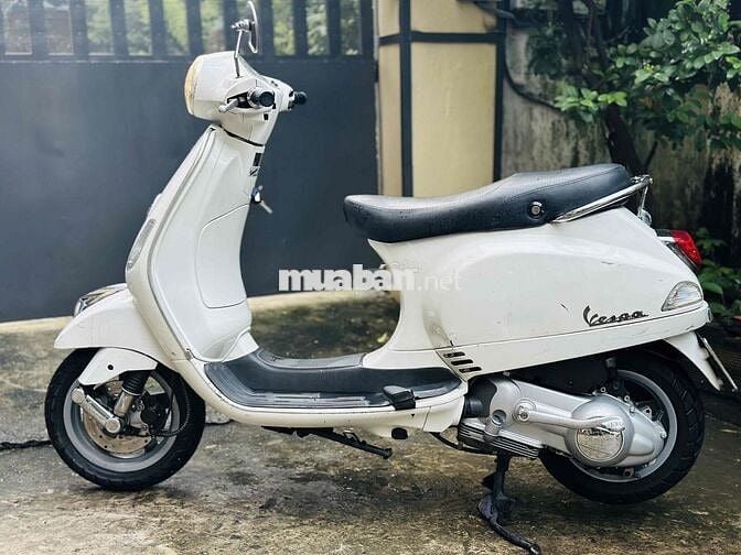 VESPA LX 150CC ZIN NGUYÊN CON BS 00039..