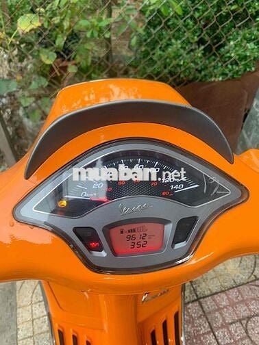Vespa Sprint 2019 odo Thấp zin đẹp chính chủ 65
