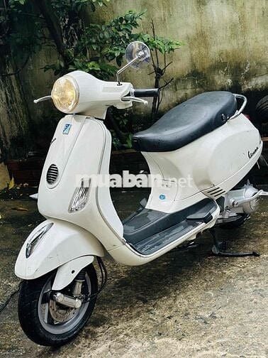 VESPA LX 150CC ZIN NGUYÊN CON BS 00039..