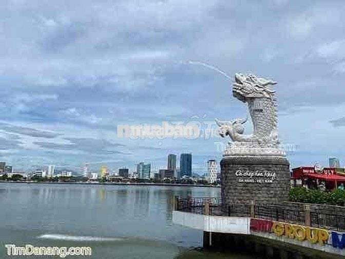 Vị Trí vàng,  đất khủng, diện tích siêu lớn 307 m đường Trần hưng đạo