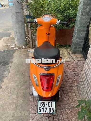 Vespa Sprint 2019 odo Thấp zin đẹp chính chủ 65