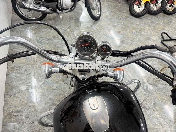 Bán suzuki GZ125HS nhập nhật BSTP chính chủ