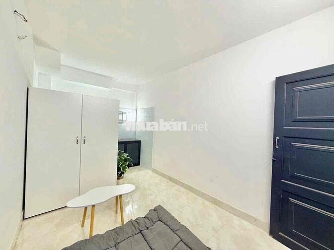 PHÒNG TRỌ STUDIO - MÁY LẠNH NGAY PHAN ANH GẦN ĐẠI HỌC VĂN HIẾN