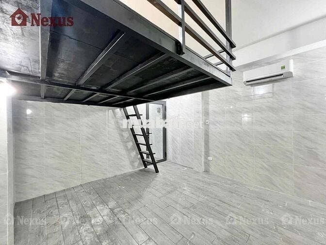 DUPLEX FULL NỘI THẤT, MÁY GIẶT RIÊNG MỚI 100% SÁT CẦU NGUYỄN VĂN CỪ