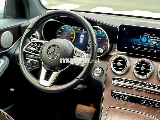 Mercedes Benz GLC 200 4Matic 2022