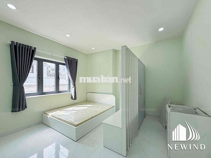 STUDIO TÁCH BẾP SIÊU ĐỈNH CÓ VIEW TRIỆU ĐO NẰM GẦN SÁT BÊN PHÚ MỸ HƯNG