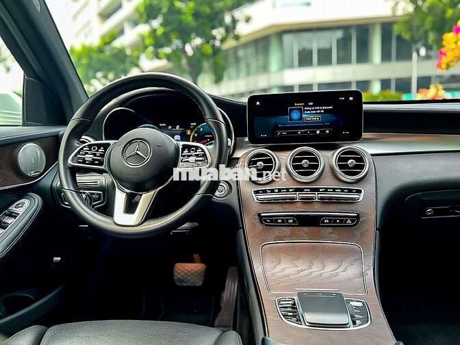 Mercedes Benz GLC 200 4Matic 2022