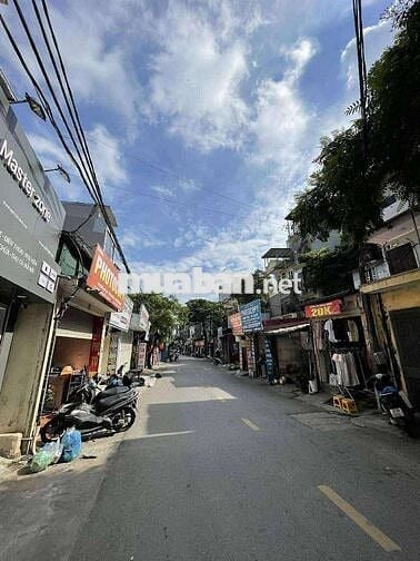 Bán đất Phú Diễn - 65m - 14.8 tỷ - lô góc - phân lô - ôtô tránh