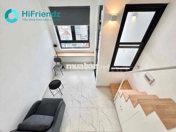 Duplex mới 100% full nội thất ngay - Kênh Tân Hoá, Âu Cơ