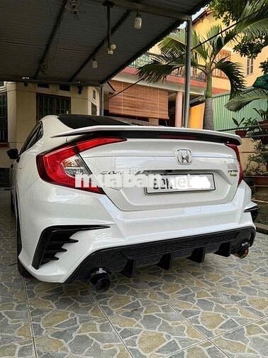 Honda Civic 2021 G - 45000 km