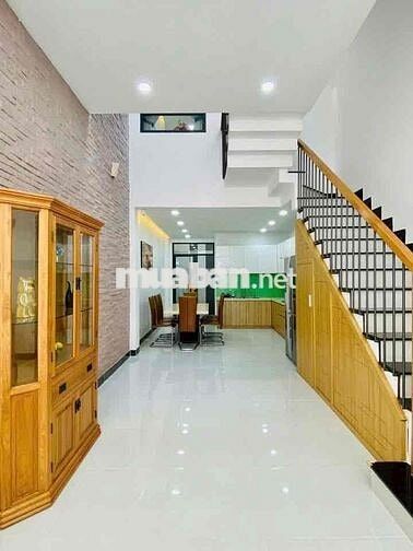 LÊN SÓNG SIÊU PHẨM HXH GẦN CHỢ ĐƯỜNG SỐ 51, GV. GIÁ 4TỶ690 CÒN TL