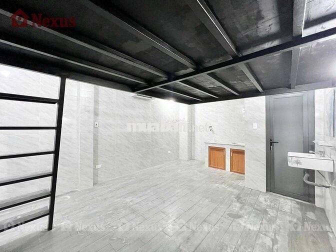 DUPLEX FULL NỘI THẤT, MÁY GIẶT RIÊNG MỚI 100% SÁT CẦU NGUYỄN VĂN CỪ