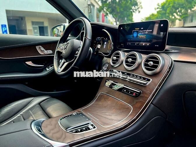 Mercedes Benz GLC 200 4Matic 2022