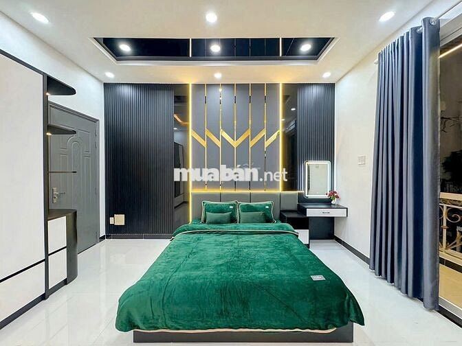 🍀🍀🍀 Bán Nhà Hẻm Xe Hơi 7m Đường Huỳnh Thị Đồng, Thị Trấn Nhà Bè