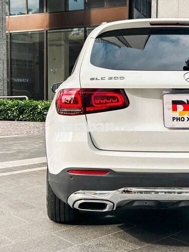 Mercedes Benz GLC 200 4Matic 2022