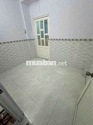 Bán nhà hẻm xe ba gác yên tĩnh Võ Trường Toản P15 Q5