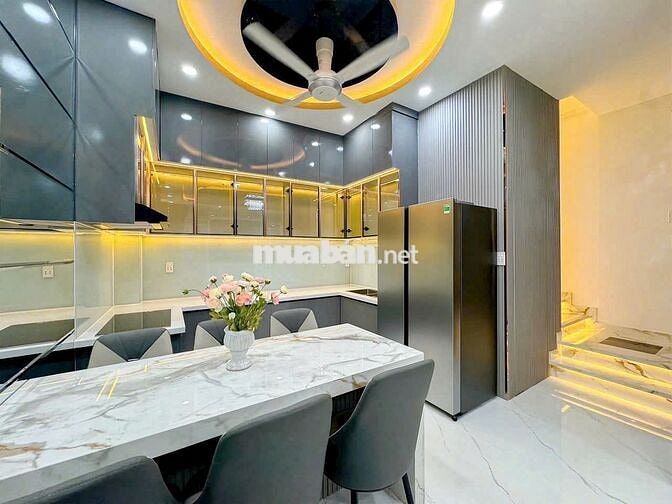 🍀🍀🍀 Bán Nhà Hẻm Xe Hơi 7m Đường Huỳnh Thị Đồng, Thị Trấn Nhà Bè