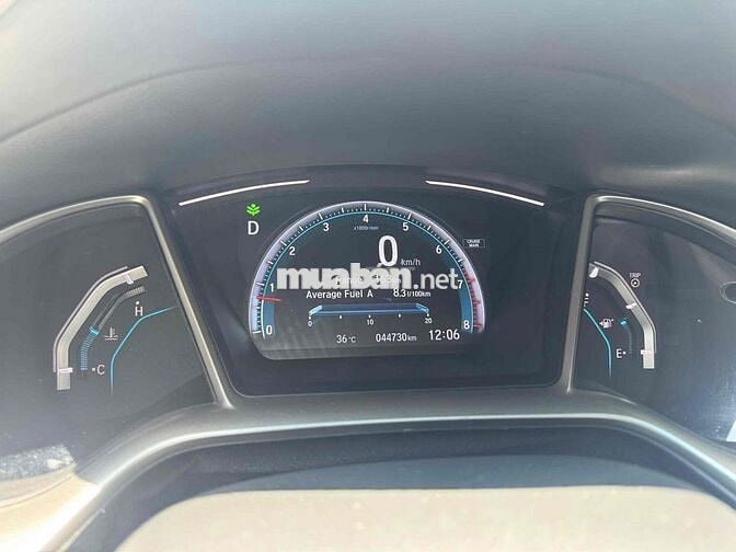 Honda Civic 2021 G - 45000 km