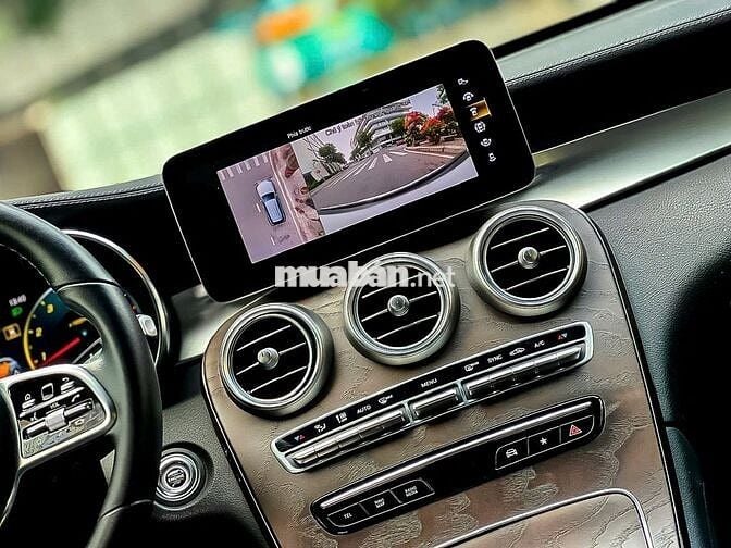 Mercedes Benz GLC 200 4Matic 2022