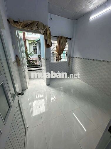 Bán nhà hẻm xe ba gác yên tĩnh Võ Trường Toản P15 Q5