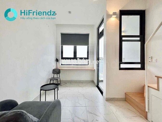 Duplex mới 100% full nội thất ngay - Kênh Tân Hoá, Âu Cơ