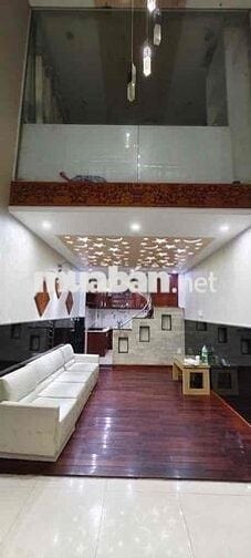 CAO THẮNG QUẬN 3 - 5 TẦNG 123,6M2 - HẺM XE HƠI THU NHẬP 350TR/NĂM .