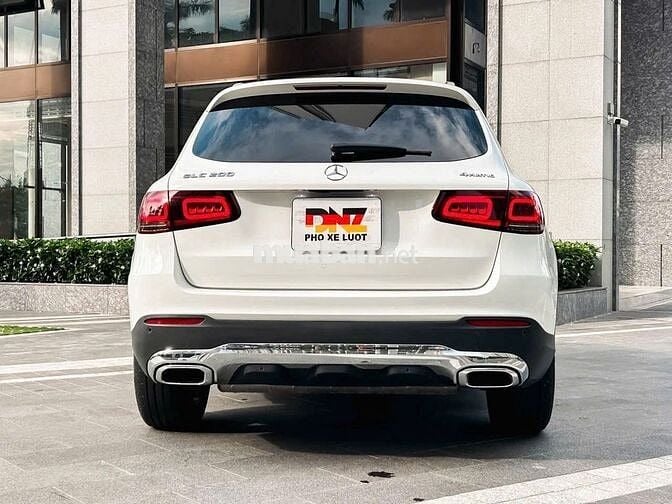 Mercedes Benz GLC 200 4Matic 2022