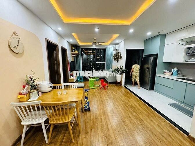 Chính chủ bán gấp CH góc tòa N05 Ecohome3, 80m2, 3N,2WC, giá 7.15 tỷ