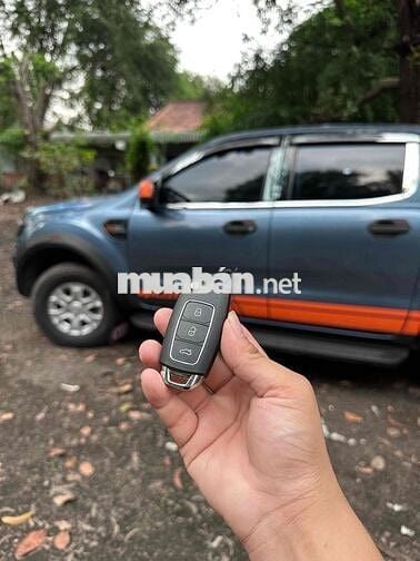 Ford Ranger 2017 XLS 2.2L 4x2 AT - 90000 km