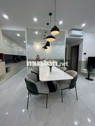 17TR/Tháng! 2PN Diamond 88m² - Full NT Cao Cấp - Sống Chuẩn Resort!