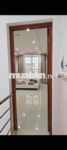 CAO THẮNG QUẬN 3 - 5 TẦNG 123,6M2 - HẺM XE HƠI THU NHẬP 350TR/NĂM .