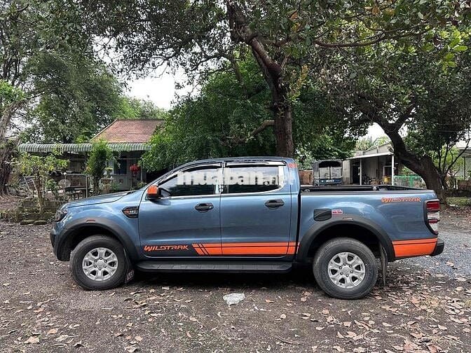 Ford Ranger 2017 XLS 2.2L 4x2 AT - 90000 km