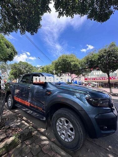 Ford Ranger 2017 XLS 2.2L 4x2 AT - 90000 km