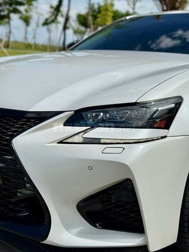 🐦‍🔥 LEXUS GS300   • Odo : 30.000 mls • Sản xuất : 12.2017 Model 2018