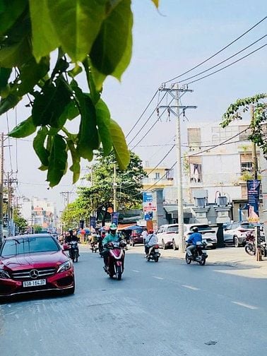 Bán nhà 5x21 Có 2 mặt tiền Nơ Trang Long ngay gần Vincome Nguyễn Xí