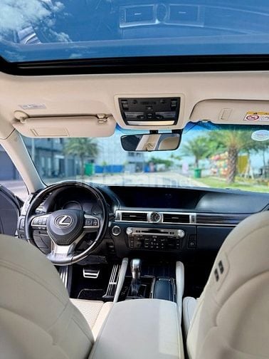 🐦‍🔥 LEXUS GS300   • Odo : 30.000 mls • Sản xuất : 12.2017 Model 2018