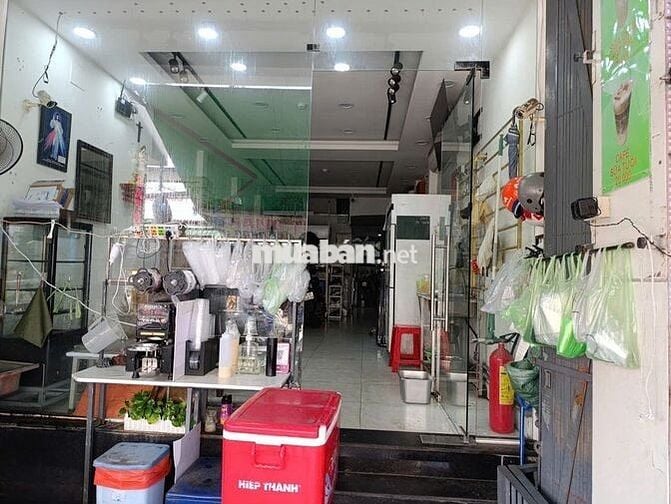 Cho Thuê nhà mặt tiền chợ tân hưng đường nguyễn văn quá sử dụng 150 m2