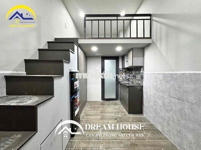 Duplex Cao Cấp Rộng 25m2 Đường Gò Dầu - Quận Tân Phú