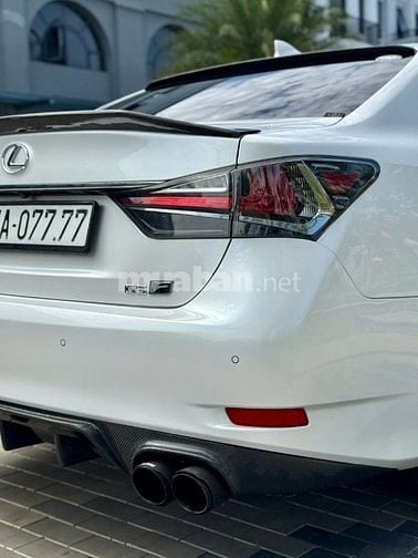 🐦‍🔥 LEXUS GS300   • Odo : 30.000 mls • Sản xuất : 12.2017 Model 2018