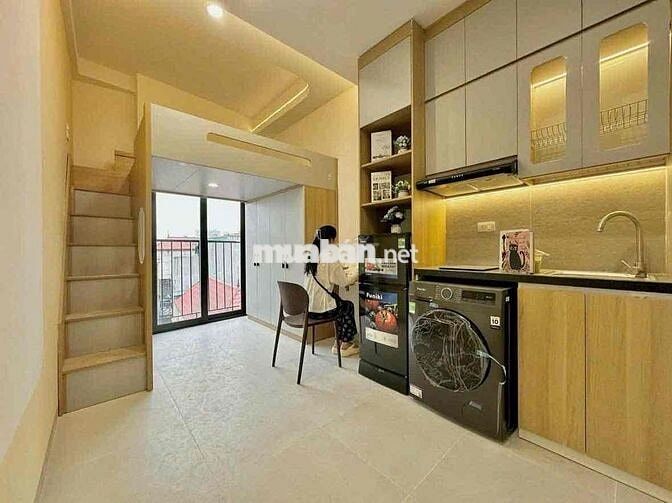 CHO THUÊ PHÒNG CÓ GÁC ĐẦY ĐỦ NỘI THẤT NGAY ĐẠI HỌC VĂN LANG
