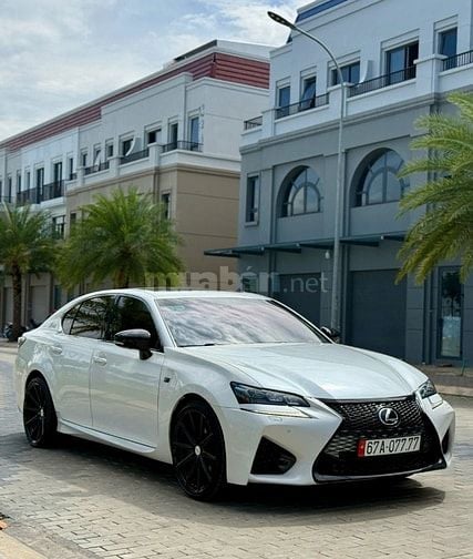 🐦‍🔥 LEXUS GS300   • Odo : 30.000 mls • Sản xuất : 12.2017 Model 2018