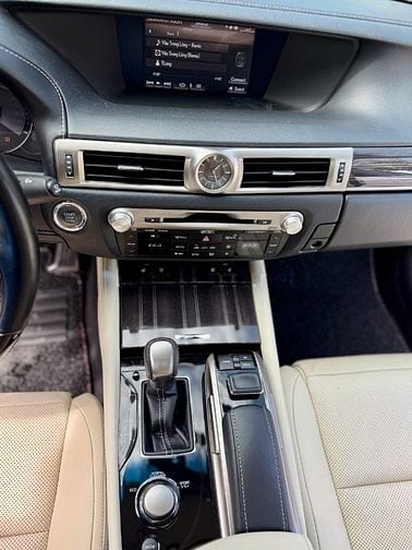 🐦‍🔥 LEXUS GS300   • Odo : 30.000 mls • Sản xuất : 12.2017 Model 2018