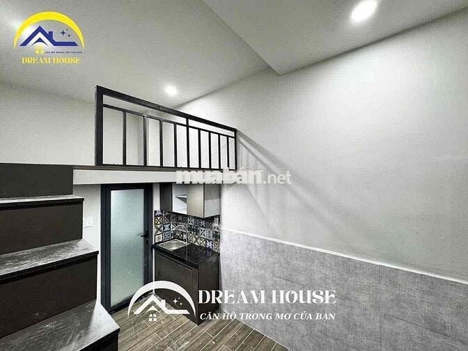 Duplex Cao Cấp Rộng 25m2 Đường Gò Dầu - Quận Tân Phú