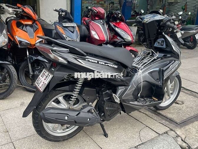 Honda air blade 2017 mới 90% Biển số 66