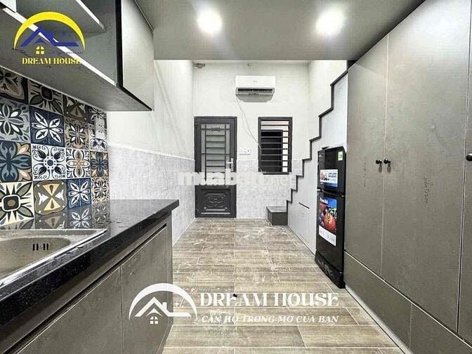 Duplex Cao Cấp Rộng 25m2 Đường Gò Dầu - Quận Tân Phú
