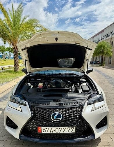 🐦‍🔥 LEXUS GS300   • Odo : 30.000 mls • Sản xuất : 12.2017 Model 2018