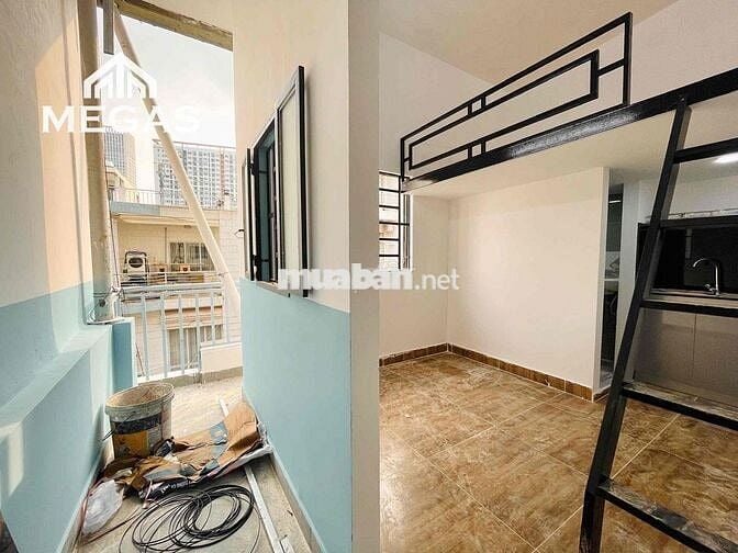 CHO THUÊ DUPLEX MỚI KENG 100% NGAY KẾ BÊN ĐH UTH
